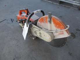 Stihl TS400 Concrete Saw - picture1' - Click to enlarge