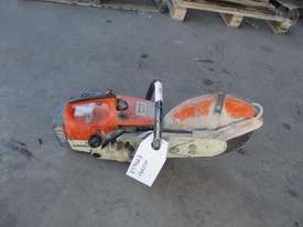 Stihl TS400 Concrete Saw - picture2' - Click to enlarge