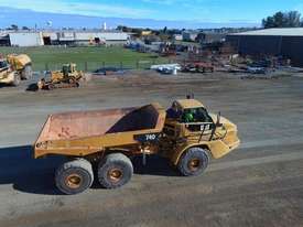 Caterpillar 740 Articulated - picture0' - Click to enlarge