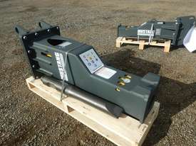Mustang HM500 Hydraulic Breaker - picture1' - Click to enlarge