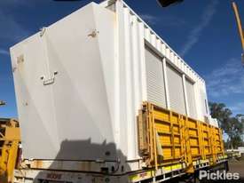 Caterpillar 810Kva - picture0' - Click to enlarge