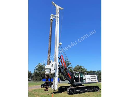 Piling Rig/Drilling Rig IMT A215 65 Ton Australia Stock