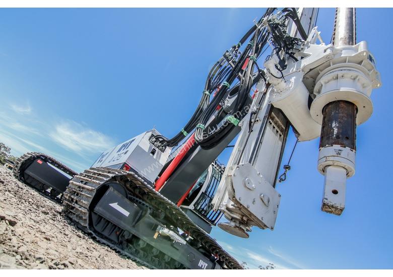 New 2019 IMT Piling Rig Drilling Rig IMT A215 65 Ton Australia Stock