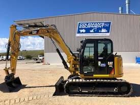 CAT308E2 CR Excavator - picture0' - Click to enlarge