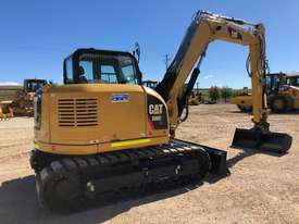 CAT308E2 CR Excavator - picture0' - Click to enlarge