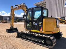 CAT308E2 CR Excavator - picture1' - Click to enlarge