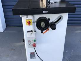 Ledacraft 240v 3HP Spindle Moulder with 30mm diameter Tilting Shaft - picture0' - Click to enlarge