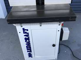 Ledacraft 240v 3HP Spindle Moulder with 30mm diameter Tilting Shaft - picture0' - Click to enlarge