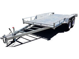 CAR TRAILER 3900 X 1910MM GALV 2000GVM - picture1' - Click to enlarge