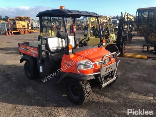 Kubota RTV 900XT