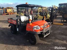 Kubota RTV 900XT - picture0' - Click to enlarge