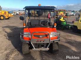 Kubota RTV 900XT - picture1' - Click to enlarge