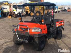 Kubota RTV 900XT - picture2' - Click to enlarge