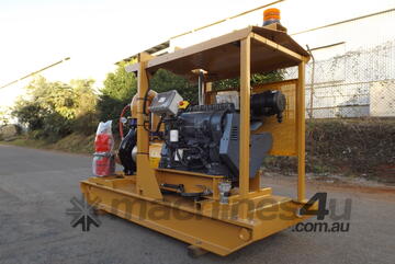 Pumpset PS/150X125-250/DC/F4L914