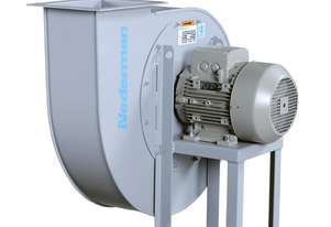 NCF Fans - Welding Fume Extraction Fans - For clean air applications