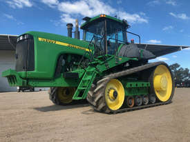 John Deere 9400T Tracked Tractor - picture0' - Click to enlarge