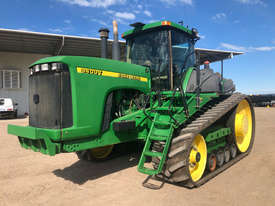 John Deere 9400T Tracked Tractor - picture0' - Click to enlarge