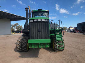 John Deere 9400T Tracked Tractor - picture1' - Click to enlarge