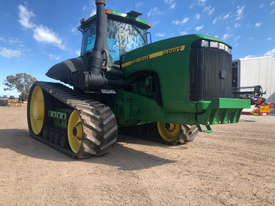 John Deere 9400T Tracked Tractor - picture2' - Click to enlarge