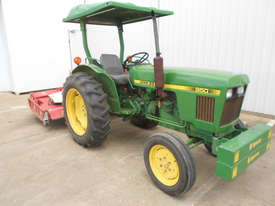 John Deere 950 2WD Tractor - picture0' - Click to enlarge
