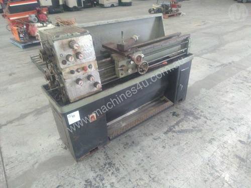 Dashin Prince Metal Lathe