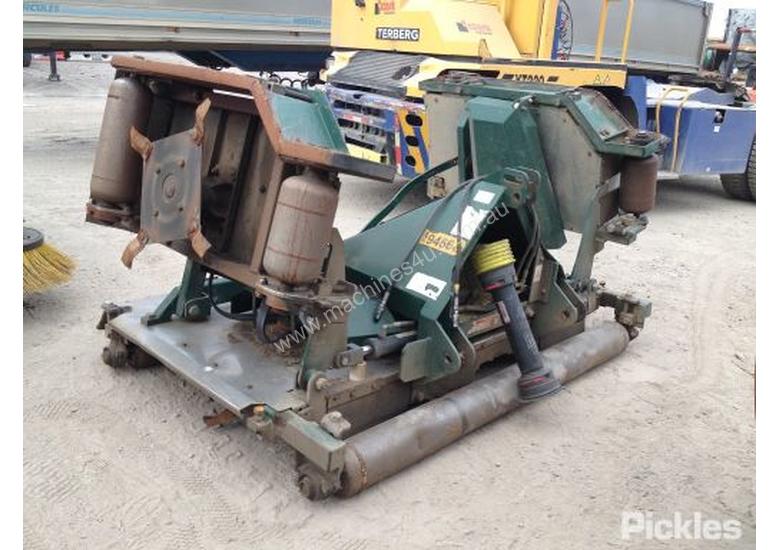 Buy Used KLine Industries KLine Industries VRSeries Finishing Mower