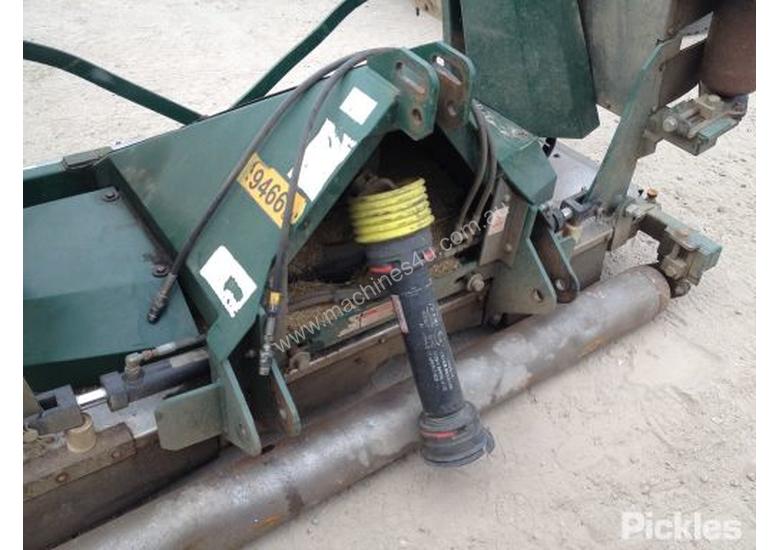 Buy Used KLine Industries KLine Industries VRSeries Finishing Mower