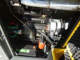 Ashita AG3 -60SBG Skid Mounted Diesel Generator - picture1' - Click to enlarge