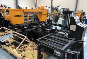 EVERISING S-6235HAA FULLY AUTO MITRE BANDSAW | AUTO ANGLE MOVEMENT | 620 x 350MM CAPACITY