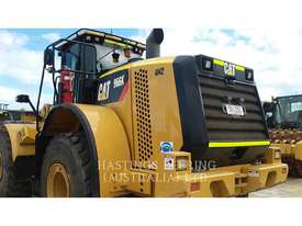 CATERPILLAR 966K Wheel Loaders integrated Toolcarriers - picture1' - Click to enlarge