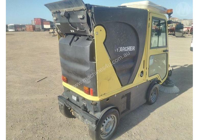 Used karcher Karcher ICC1 Ride On Sweeper in , Listed on Machines4u