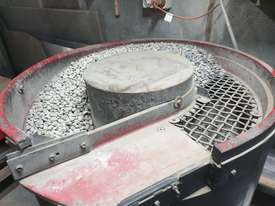 Matte finishing vibrating bowl - picture1' - Click to enlarge