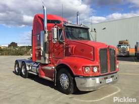 2009 Kenworth T408 - picture0' - Click to enlarge