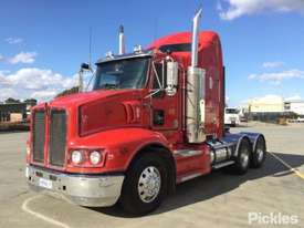 2009 Kenworth T408 - picture2' - Click to enlarge