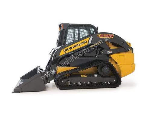 NEW HOLLAND C238 COMPACT TRACK LOADER