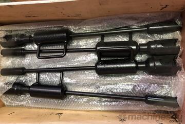 Slide Hammer Rock Tooth Remover