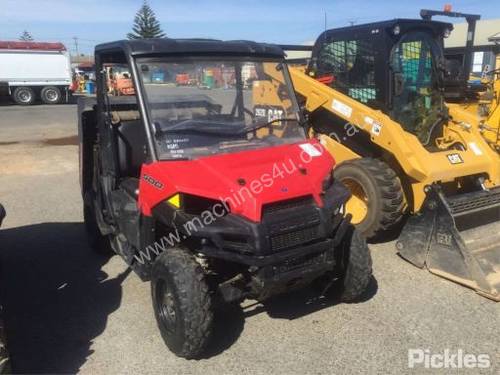 2018 Polaris Ranger 500