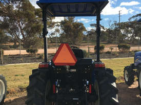New Holland Workmaster 40 FWA/4WD Tractor - picture2' - Click to enlarge