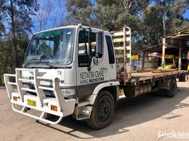 1995 Hino Raven FE - picture2' - Click to enlarge
