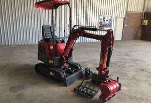 Digger King 10 - Starting at just $14,990 + GST