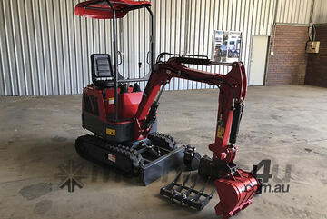 Digger King 10 - Starting at just $14,990 + GST
