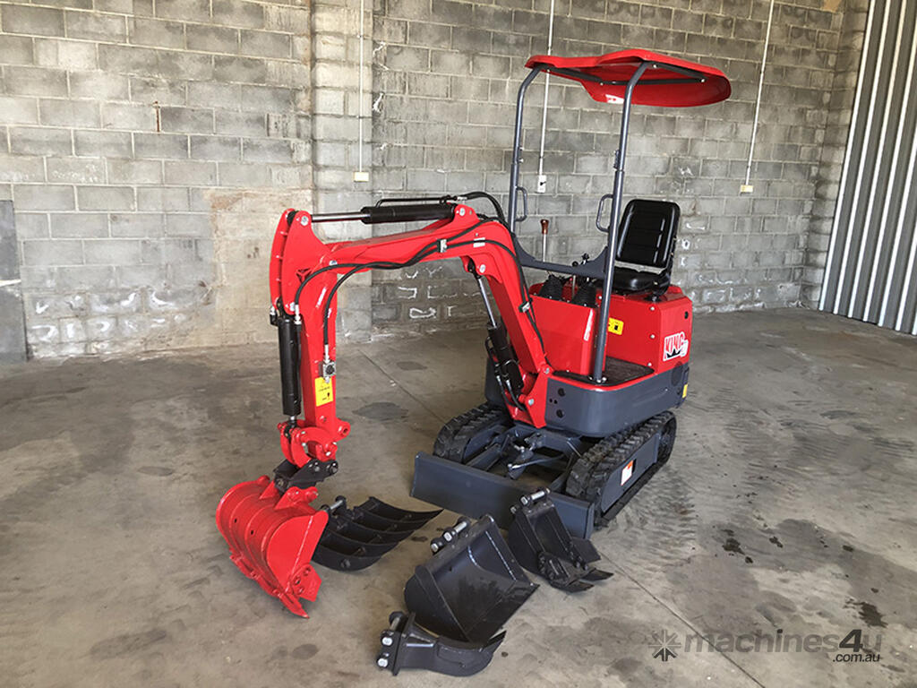 New 2020 Digger King Digger King 10 Starting at just 13 990 GST Mini