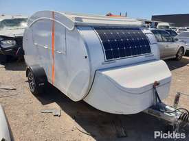 2016 Caretta Teardrop Camper - picture0' - Click to enlarge