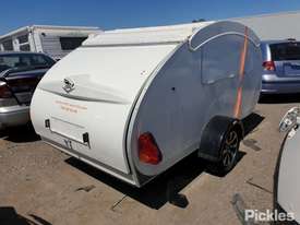 2016 Caretta Teardrop Camper - picture2' - Click to enlarge