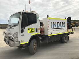 2010 Isuzu NPS300 Service Truck - picture0' - Click to enlarge