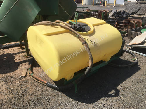 Hayes Hayes 1500L Front Sliding Tank Tank Irrigation/Water