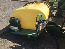 Hayes Hayes 1500L Front Sliding Tank Tank Irrigation/Water - picture2' - Click to enlarge