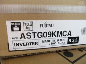 Fujitsu 3.7KW Air Conditioner - picture1' - Click to enlarge