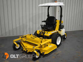 Used Walker Zero Turn Mower MBSY 23hp Diesel 52 Inch Rear Discharge Deck 1035 Hours - picture0' - Click to enlarge