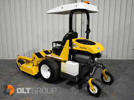 Used Walker Zero Turn Mower MBSY 23hp Diesel 52 Inch Rear Discharge Deck 1035 Hours - picture1' - Click to enlarge